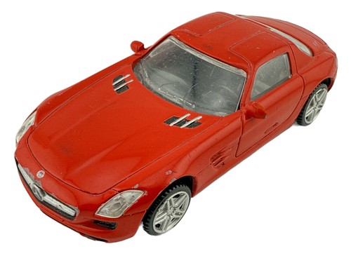 Mercedes sls amg - mercedes, die