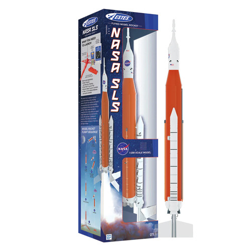 Nasa sls flugfähige - nasa,