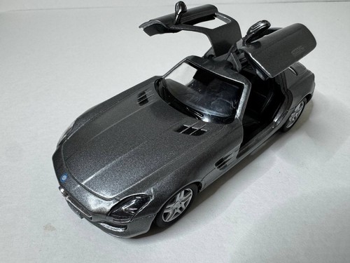 Mercedes benz sls amg - amg, 1:36