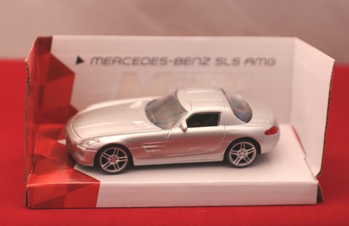 Modellauto mercedes benz - modellauto, sls