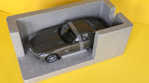 Mercedes benz sls - mercedes-benz, monza