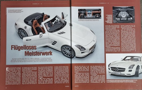Mercedes benz sls amg roadster - sls,