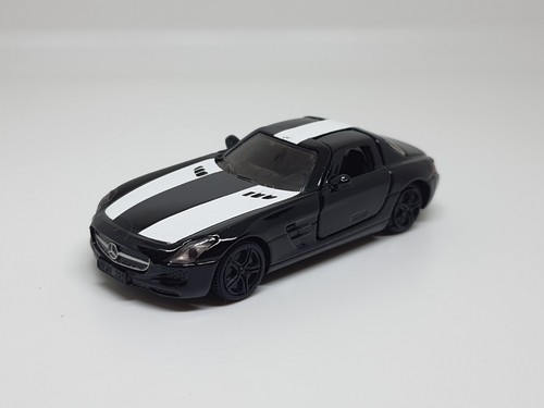 Mercedes benz sls amg - benz,