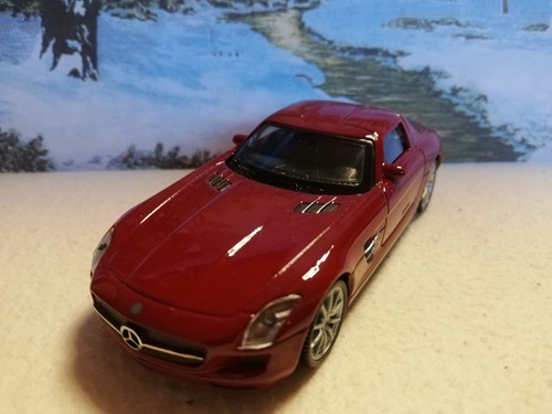 Modellauto mercedes - modellauto,