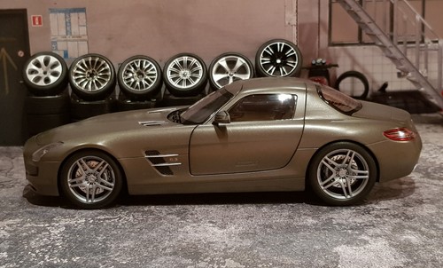 Mercedes benz sls amg - mercedes,