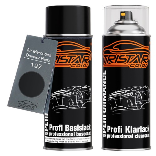 Autolack spraydosen set für - autolack,