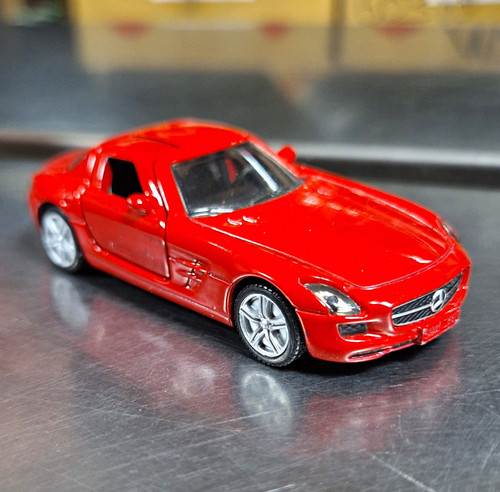 Siku mercedes benz - mercedes-benz, pkw