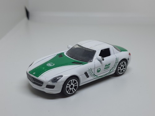 Mercedes benz sls police - mercedes,