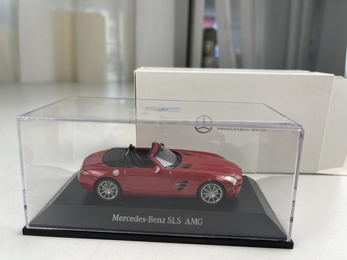 Modellauto mercedes benz sls - modellauto, mercedes-benz