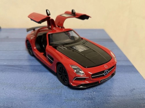 Makedo mercedes benz sls amg - makedo,