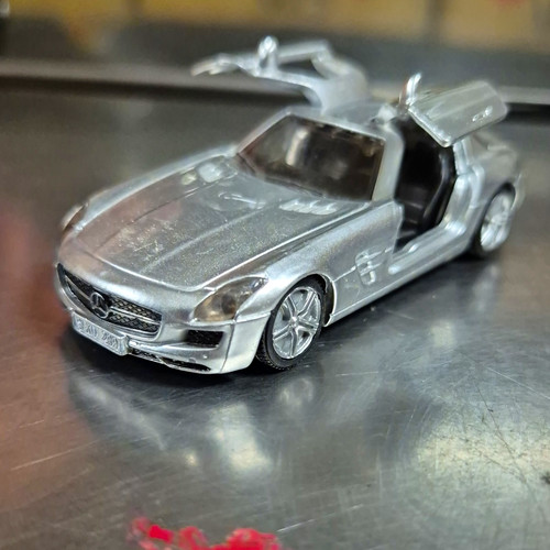 Siku mercedes benz - siku, amg