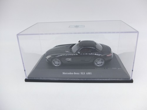 Mercedes benz sls amg limited - mercedes,