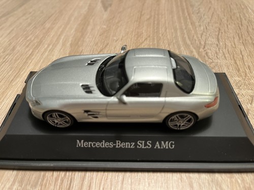 Agostini mercedes benz - mercedes, sls