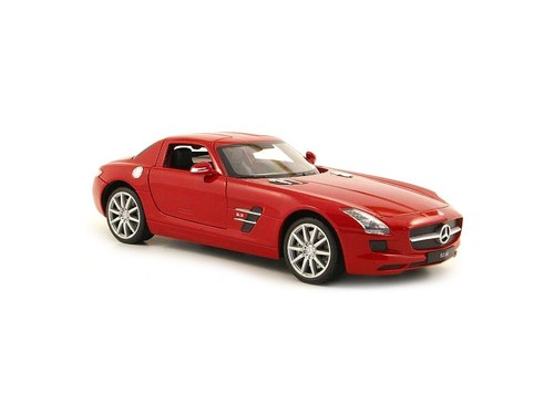 Welly mercedes benz sls - welly,