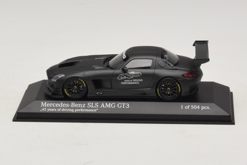 Mercedes sls amg gt3 years - sls,