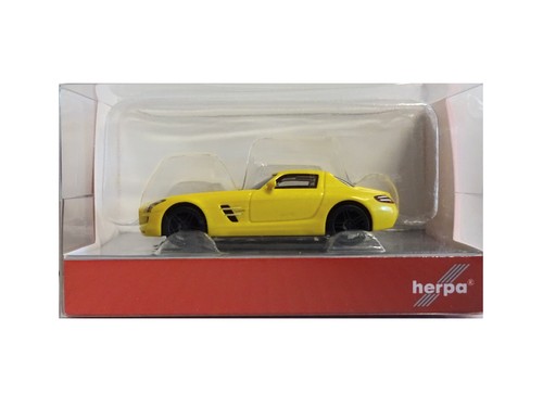 Herpa 430784 003 mercedes benz - 430784-003, mercedes-benz