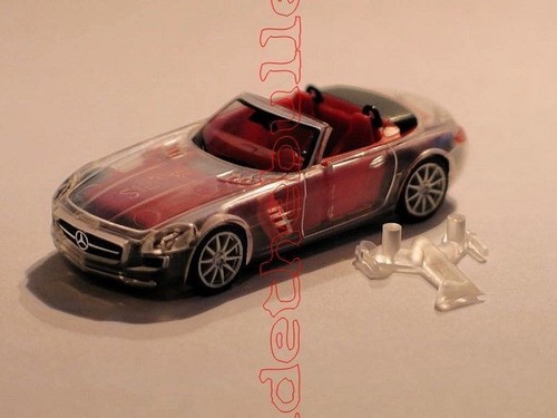 Mercedes sls amg - amg, roadster