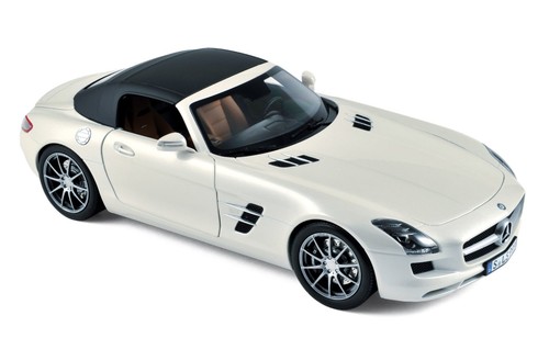 Mercedes benz sls - mercedes-benz, amg