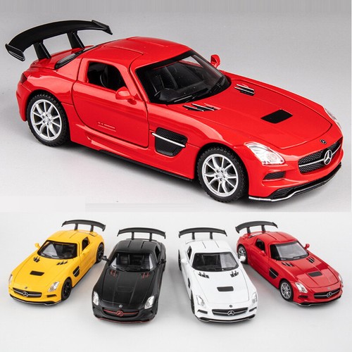 Sls amg modellauto die - 1:32,