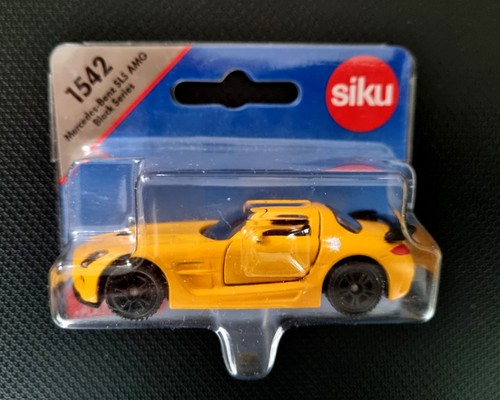 Siku 1542 mercedes - mercedes, benz