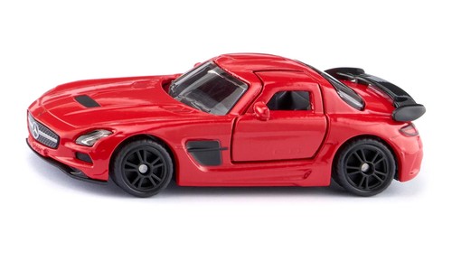 Mercedes benz sls amg black - mercedes-benz,