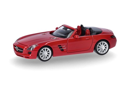 Herpa 024853 002 sls - 024853-002, mb