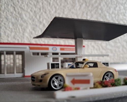 Herpa mercedes sls amg - herpa,