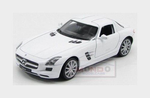 Welly mercedes benz sls - benz,