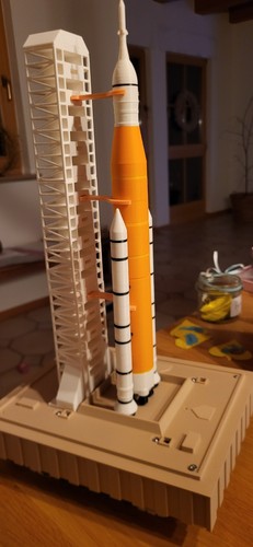 Nasa artemis mission - artemis, sls