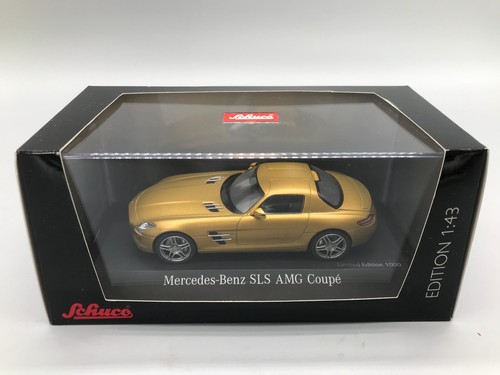 Modellautos schuco - 1:43,