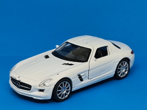Mercedes benz sls - mercedes, von