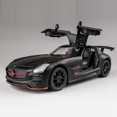 Sls amg modellauto - 1:32,