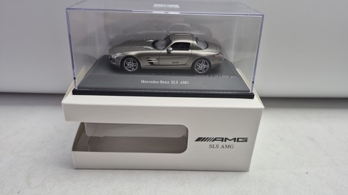 Minimax mercedes benz sls - 1:43,