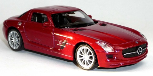 Mercedes benz sls - benz,
